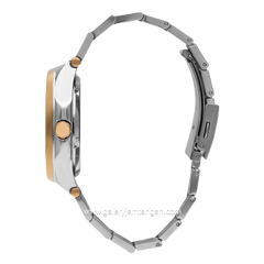 Beverly Hills Polo Club BP3635X.590 Automatic Silver Rosegold Stainless Steel