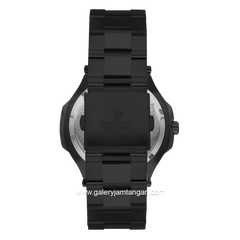 Beverly Hills Polo Club BP3635X.660 Automatic Black Stainless Steel