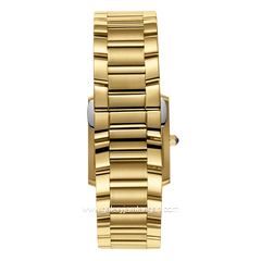 BEVERLY HILLS POLO CLUB BP3644X.120 Gold Dial White Stainless Steel