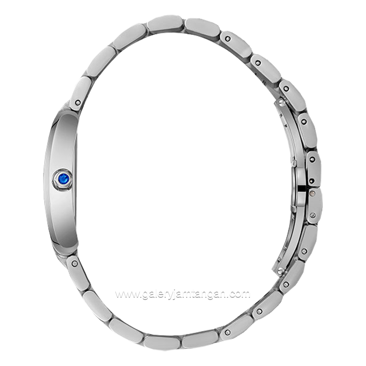 BEVERLY HILLS POLO CLUB BP3644X.220 Silver Gold Stainless Steel