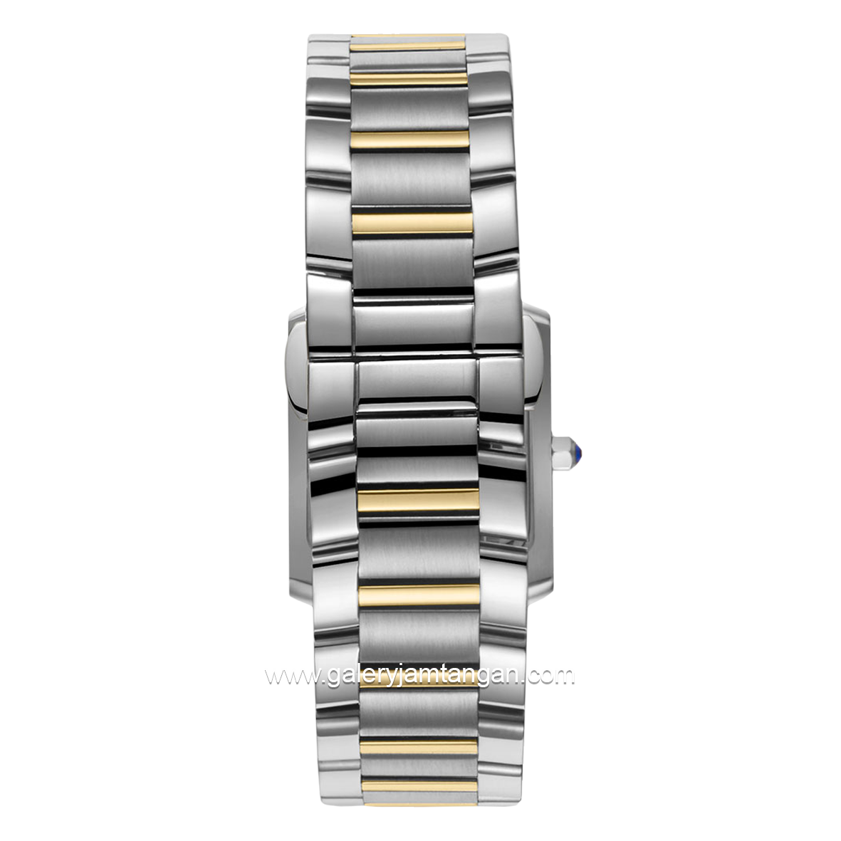 BEVERLY HILLS POLO CLUB BP3644X.220 Silver Gold Stainless Steel