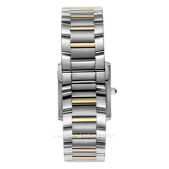 BEVERLY HILLS POLO CLUB BP3644X.220 Silver Gold Stainless Steel