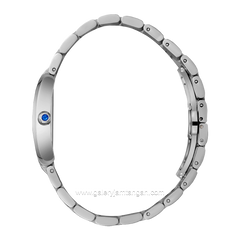 BEVERLY HILLS POLO CLUB BP3644X.320 Full Silver Stainless Steel