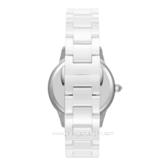 BEVERLY HILLS POLO CLUB BP3663X.320 Full White Ceramic Strap