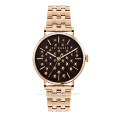 TED BAKER PHYLIPA SHINE BK PPHS139 UO CS Rosegold Stainless Steel Strap