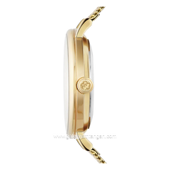 TED BAKER PHYLIPA BOW BKPPHS303UO Full Gold Stainless Steel Strap