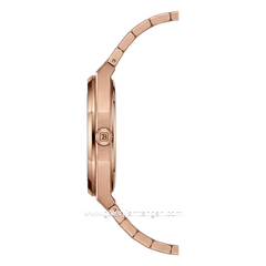 BENTLEY BL-23-38 Rosegold Dial Blue Stainless Steel Strap