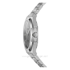 BENTLEY BL-23-69 Silver Dial Grey Stainless Steel Strap