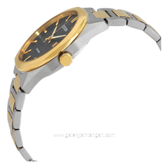 CITIZEN ECO DRIVE BM7604-80E Dual Tone Dial Black Stainless Steel