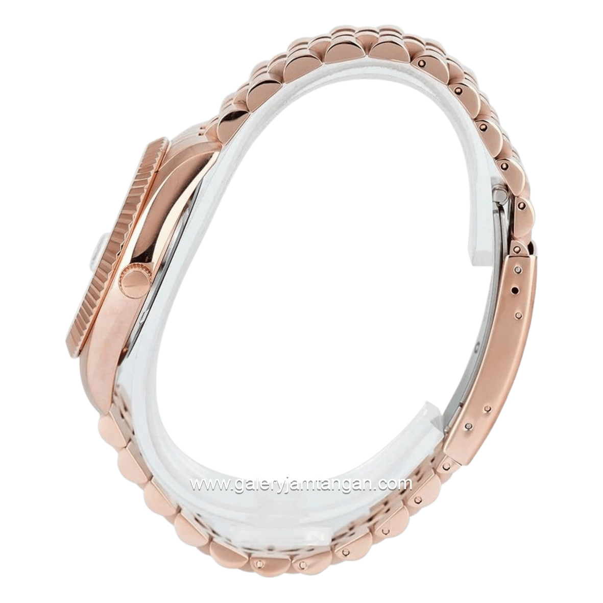 BONIA BNB10552-1553 Rosegold Diamond Stainless Steel