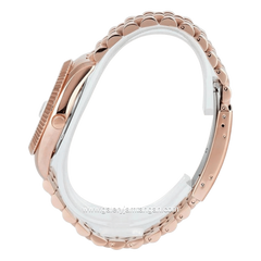 BONIA BNB10552-1553 Rosegold Diamond Stainless Steel