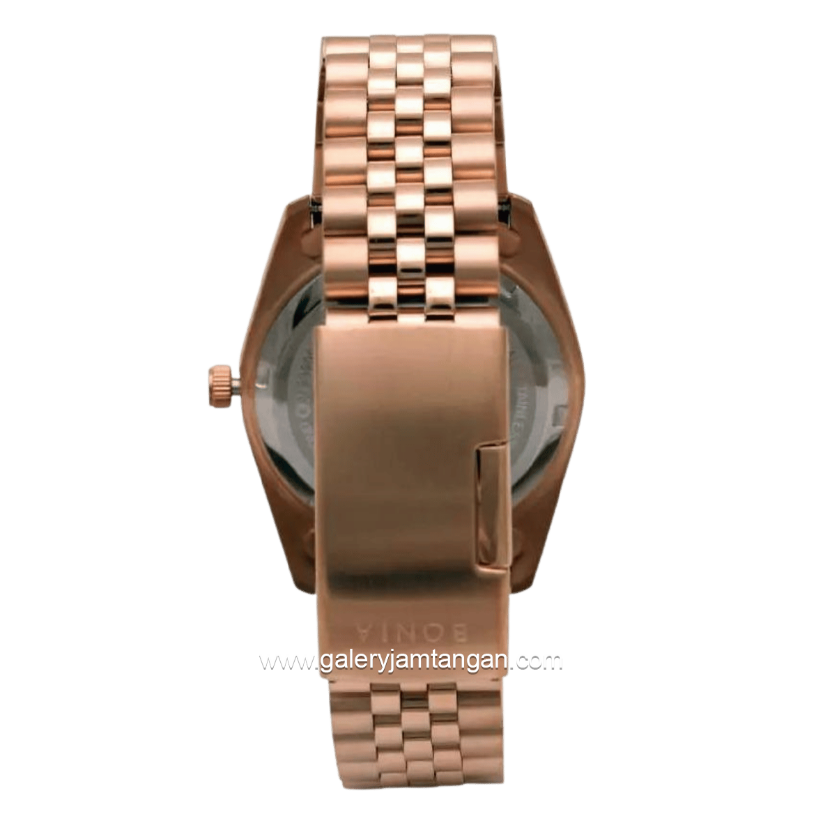 BONIA BNB10552-1553 Rosegold Diamond Stainless Steel