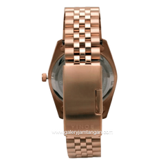 BONIA BNB10552-1553 Rosegold Diamond Stainless Steel