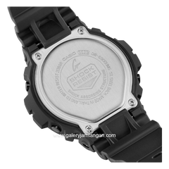 G-SHOCK DW-6900UMS-1DR Black Digital Resin Strap