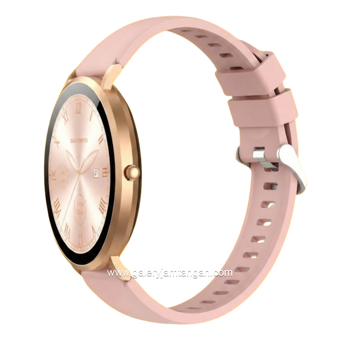 VIVAN SMARTWATCH VWY S3 Pink Rubber Strap