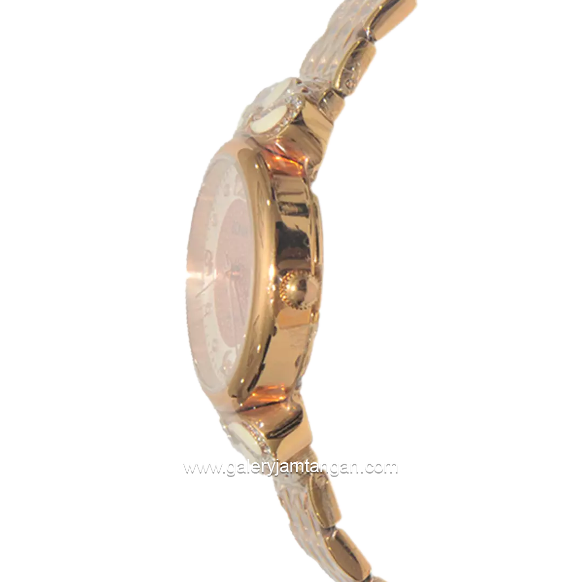 BONIA BNB10117-2555 Rose Gold Stainless Steel