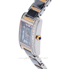 BONIA BNB10124-2631S Gray Dial Black Stainless Steel