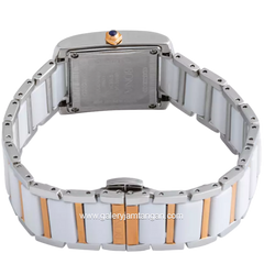 BONIA BNB10124-2651S White Rose Gold Stainless Steel