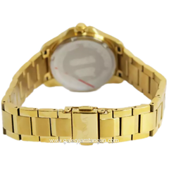 BONIA BNB10145-2215S Gold Dial White MOP Stainless Steel