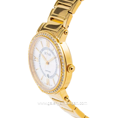 BONIA BNB10146-2213S Gold Dial White MOP Stainless Steel