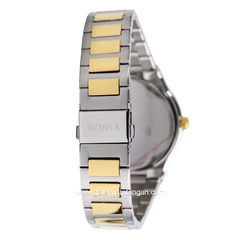 BONIA BNR192-1112 Men's Watches Silver Gold Stainless Steel