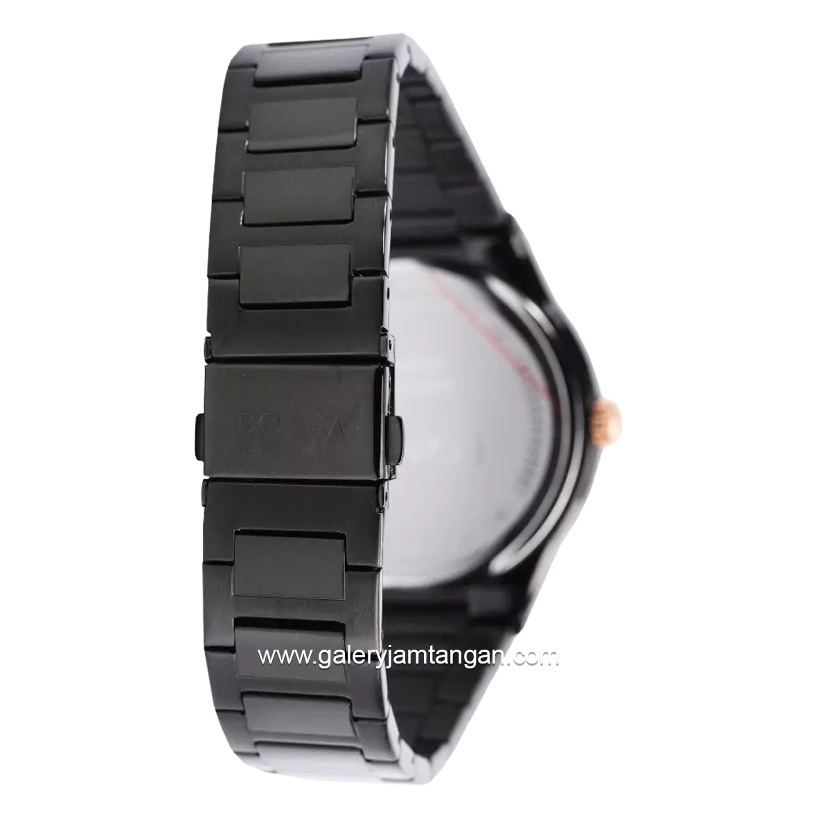 BONIA BNR192-1732 Full Black Stainless Steel