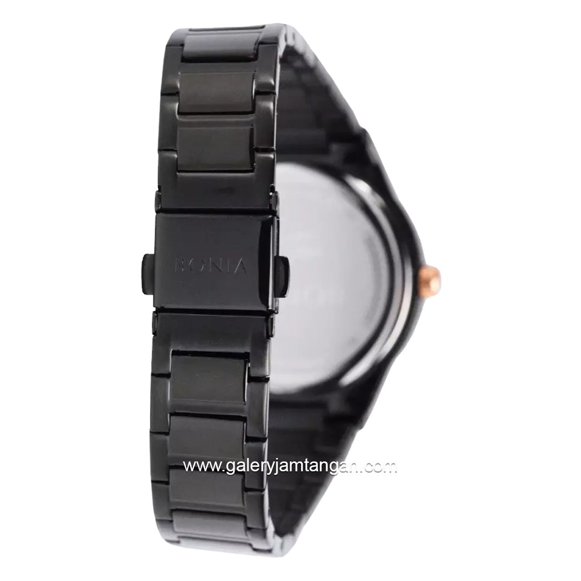 BONIA BNR192-2737 Full Black Stainless Steel