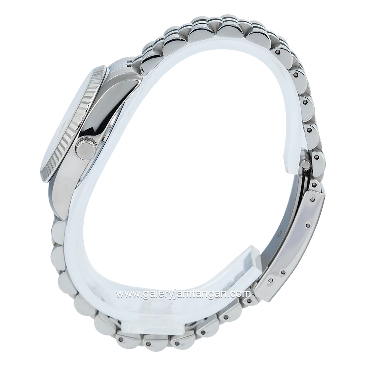 BONIA BNB10550-3316 Silver Stainless Steel Strap