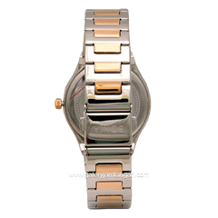 BONIA BNR191-2695 Silver Rosegold Dial Green Stainless Steel