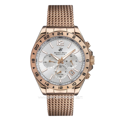 Beverly Hills Polo Club BP3128X.430 Stainless Steel Shandrope Multifunction