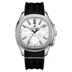 BEVERLY HILLS POLO CLUB BP3211X.331 Black Rubber Strap