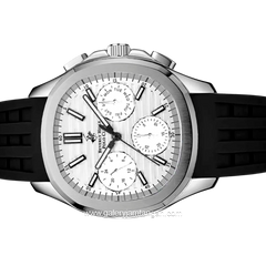 BEVERLY HILLS POLO CLUB BP3211X.331 Black Rubber Strap
