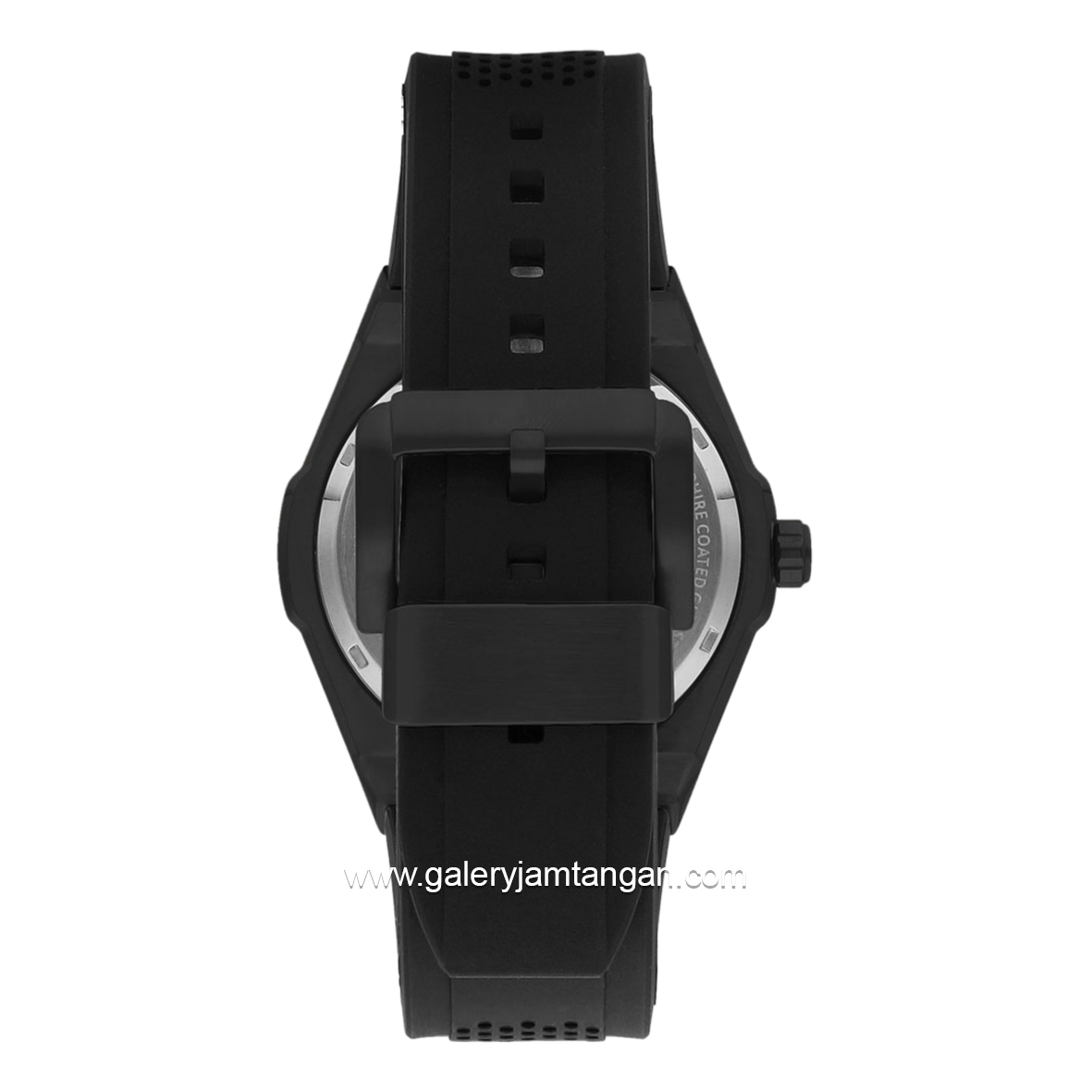 Beverly Hills Polo Club BP3315X.061 Automatic Black Rubber Strap