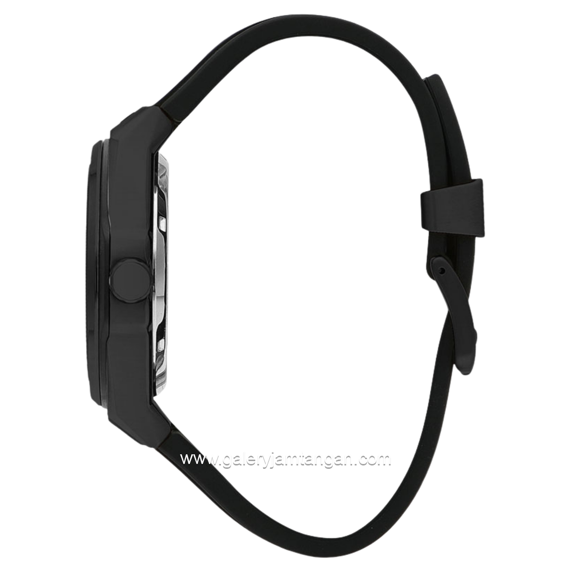 Beverly Hills Polo Club BP3315X.061 Automatic Black Rubber Strap