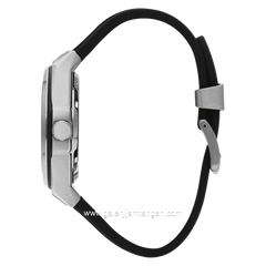 BEVERLY HILLS POLO CLUB BP3315X.351 Automatic Black Rubber Strap