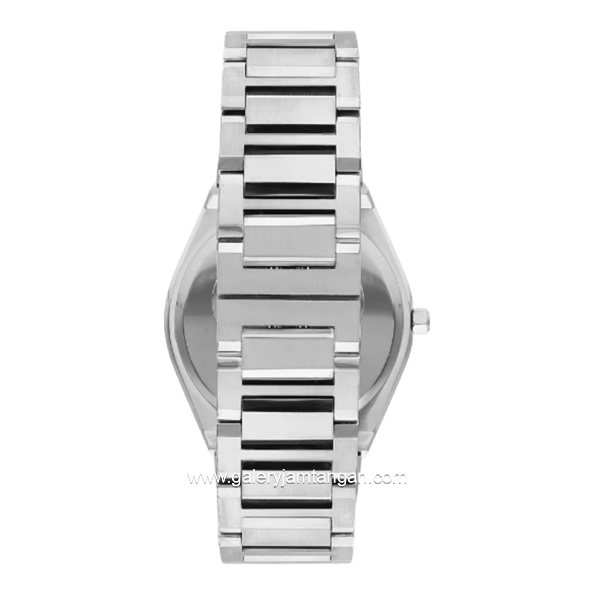 BEVERLY HILLS POLO CLUB BP3503X.350 Silver Dial Black Stainless Steel