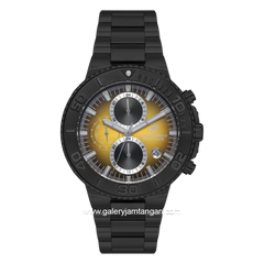 BEVERLY HILLS POLO CLUB BP3540X.610 Black Stainless Steel
