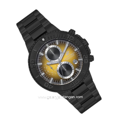 BEVERLY HILLS POLO CLUB BP3540X.610 Black Stainless Steel