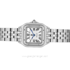 BEVERLY HILLS POLO CLUB BP3600C.331 Silver Dial White Stainless Steel
