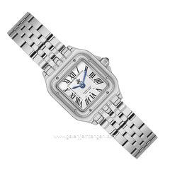 BEVERLY HILLS POLO CLUB BP3600C.331 Silver Dial White Stainless Steel