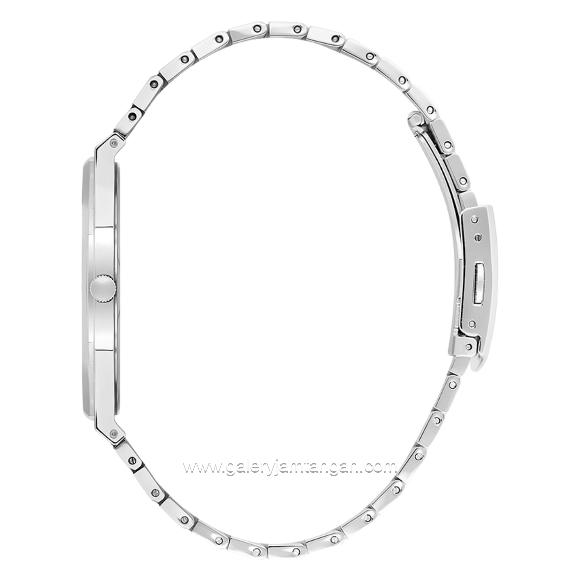 BEVERLY HILLS POLO CLUB BP3604X.330 Silver Dial White Stainless Steel