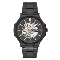 Beverly Hills Polo Club BP3635X.660 Automatic Black Stainless Steel