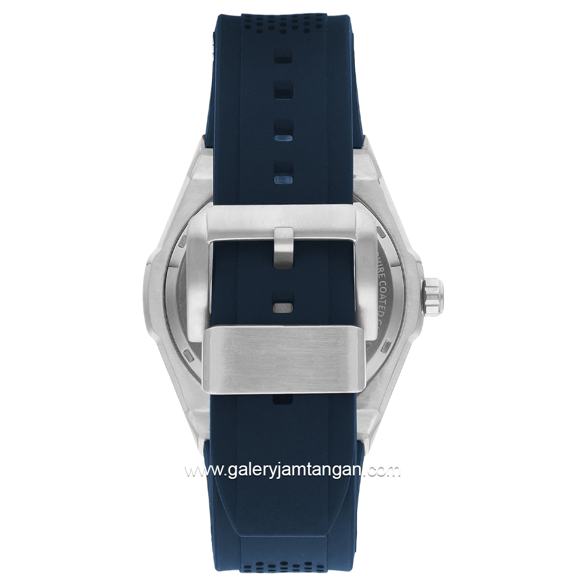BEVERLY HILLS POLO CLUB BP3636X.399 Automatic Rubber Strap
