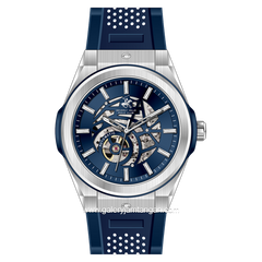 BEVERLY HILLS POLO CLUB BP3636X.399 Automatic Rubber Strap