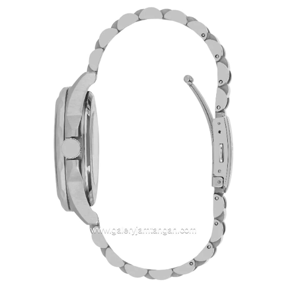 Beverly Hills Polo Club BP3637X.350 Automatic Silver Stainless Steel