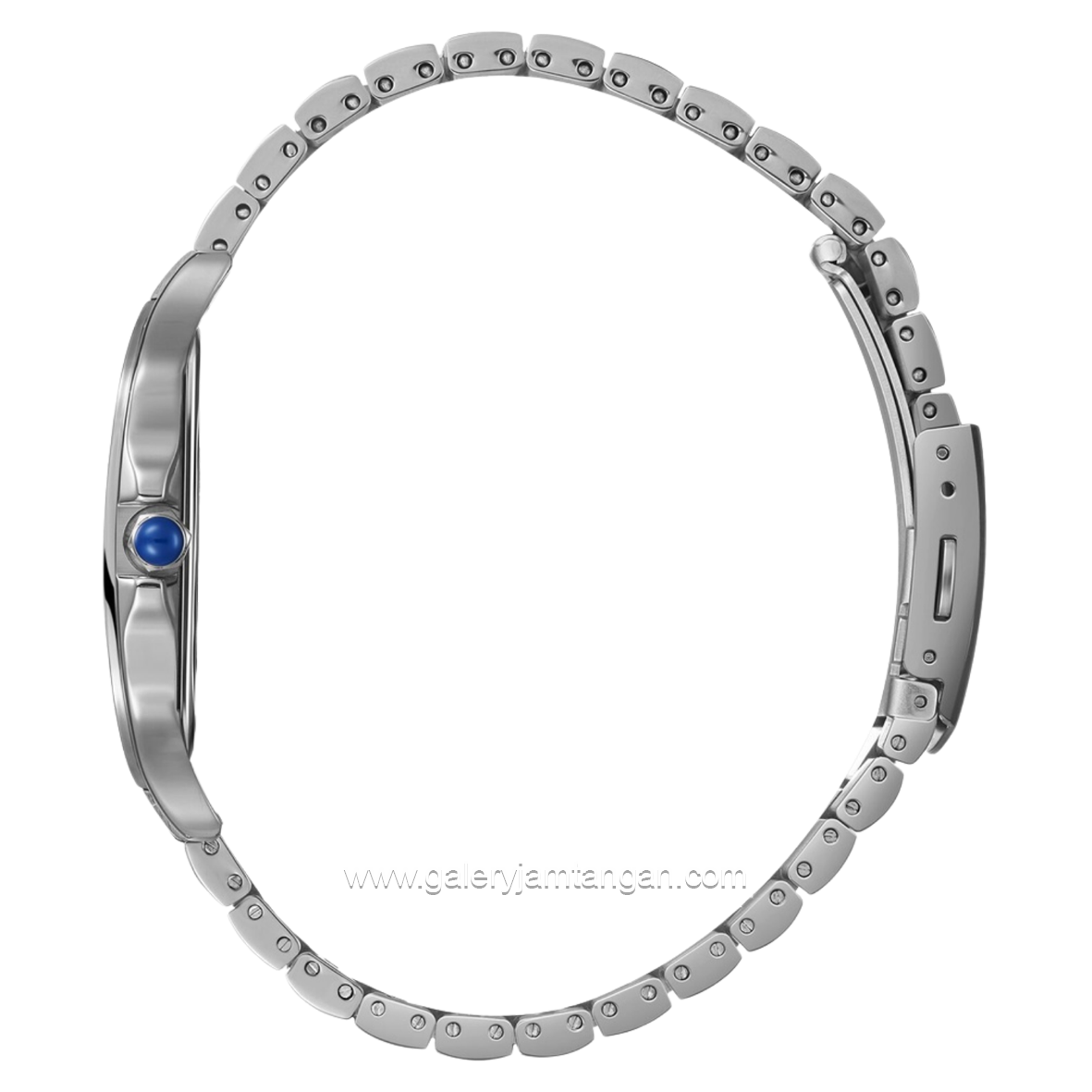 BEVERLY HILLS POLO CLUB BP3729X.390 Silver Dial Blue