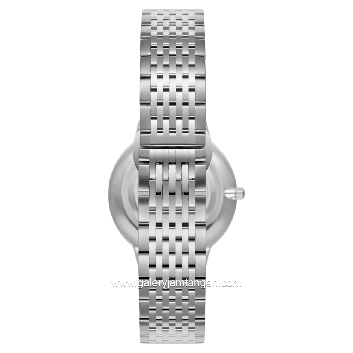 BEVERLY HILLS POLO CLUB BP3775X.330 Silver Dial White Stainless Steel