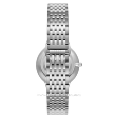 BEVERLY HILLS POLO CLUB BP3775X.330 Silver Dial White Stainless Steel