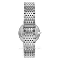BEVERLY HILLS POLO CLUB BP3775X.350 Silver Dial Black Stainless Steel
