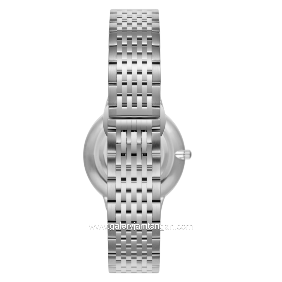 BEVERLY HILLS POLO CLUB BP3775X.390 Silver Dial Blue Stainless Steel